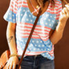 Retro Star Football Shirt