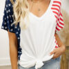Retro West Coast Football Shirt